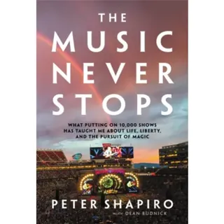 The Music Never Stops