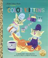 The Color Kittens