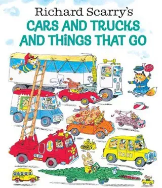 Cars & Trucks & Things That Go