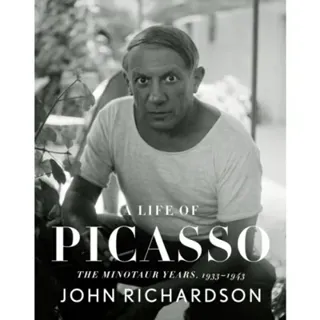A Life of Picasso IV: The Minotaur Years