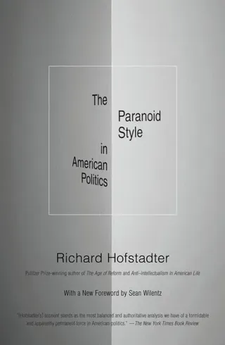 Paranoid Style in American Politics