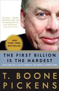 The First Billion Is the Hardest