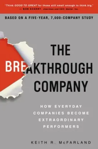 Breakthrough Company