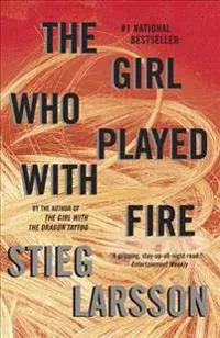 The Girl Who Played with Fire: A Lisbeth Salander Novel