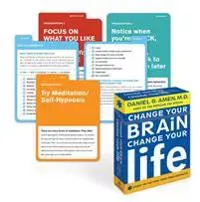 Change Your Brain, Change Your Life Flashcards