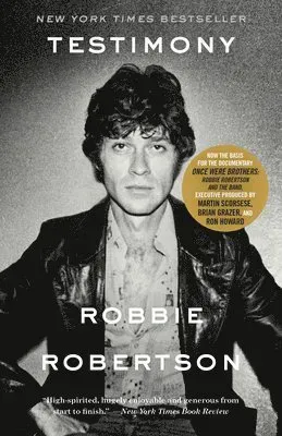 Testimony: A Memoir