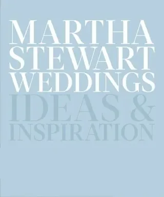 Martha Stewart Weddings