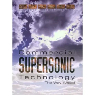 Commercial Supersonic Technology
