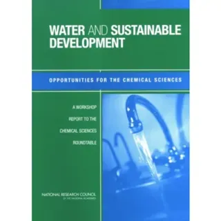 Water and Sustainable Development