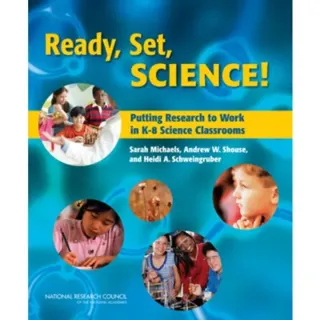 Ready, Set, SCIENCE!