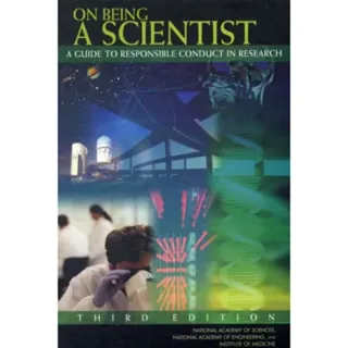 On Being a Scientist