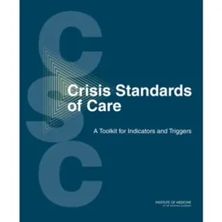 Crisis Standards of Care