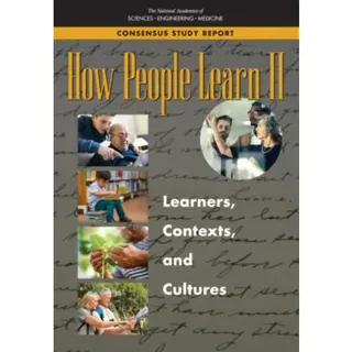 How People Learn II