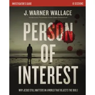 Person of Interest Investigator's Guide