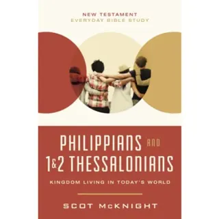 Philippians and 1 and 2 Thessalonians