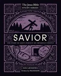 Savior Bible Study Guide