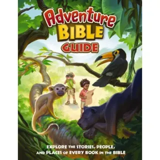 Adventure Bible Guide