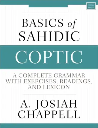 Basics of Sahidic Coptic