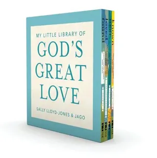 My Little Library of God's Great Love