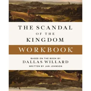 The Scandal of the Kingdom Workbook