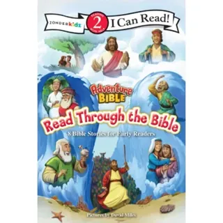 Adventure Bible Read Through the Bible