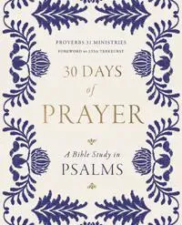 30 Days of Prayer