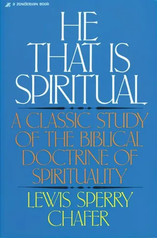 He That Is Spiritual