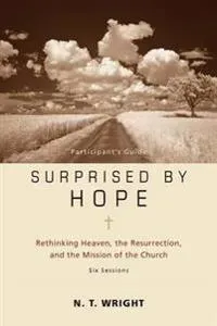 Surprised by Hope