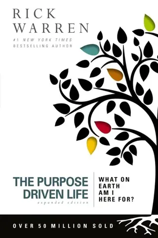 Purpose driven life - what on earth am i here for?