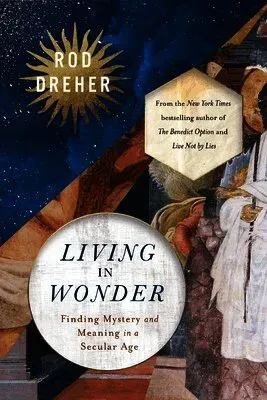 Living in Wonder: Finding Mystery and Meaning in a Secular Age