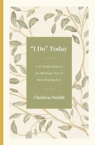 'I Do' Today