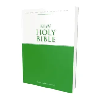 NIrV, Economy Bible, Paperback