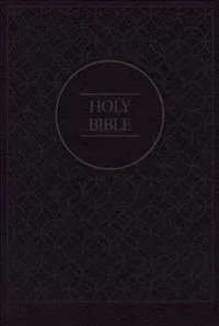 NIV, Value Thinline Bible, Imitation Leather, Gray/Black