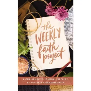 The Weekly Faith Project