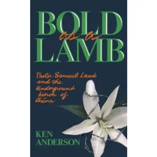 Bold as a Lamb