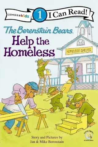 Berenstain Bears Help the Homeless