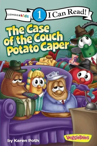 Case of the Couch Potato Caper