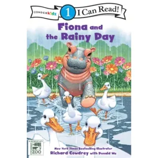 Fiona and the Rainy Day