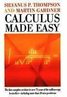 Calculus Made Easy