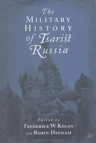 Military History of Tsarist Russia
