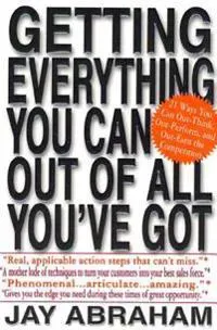 Getting Everything You Can Out of All You've Got