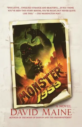 Monster, 1959