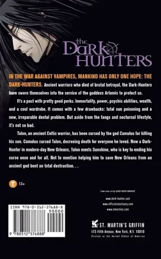 The Dark-Hunters, Vol. 3
