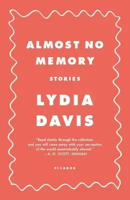 Almost No Memory