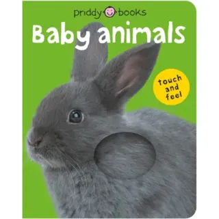 Baby Animals (Bright Baby Touch and Feel)