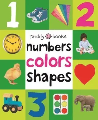 Numbers, Colors, Shapes