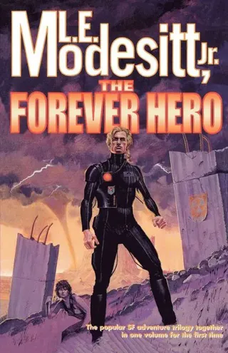 The Forever Hero: Dawn for a Distant Earth, the Silent Warrior, in Endless Twilight