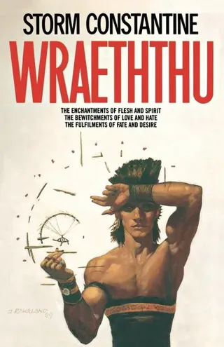 Wraeththu Omnibus
