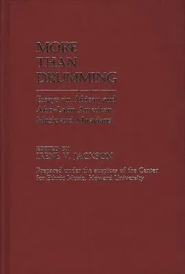 More Than Drumming
