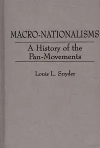Macro-Nationalisms